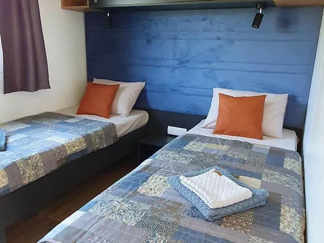 Mobile Homes Karlo & Dino Pula Croatia