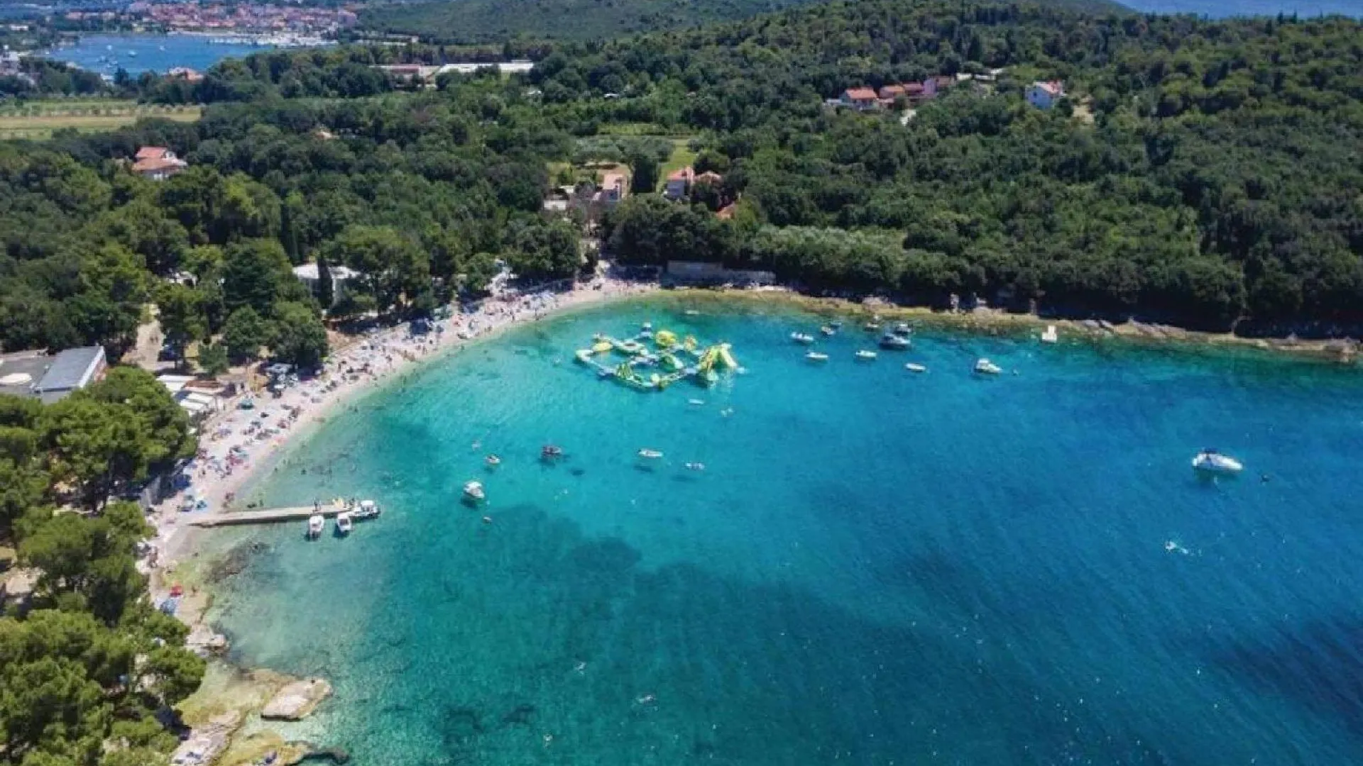 Holiday home Mobile Homes Karlo & Dino Pula