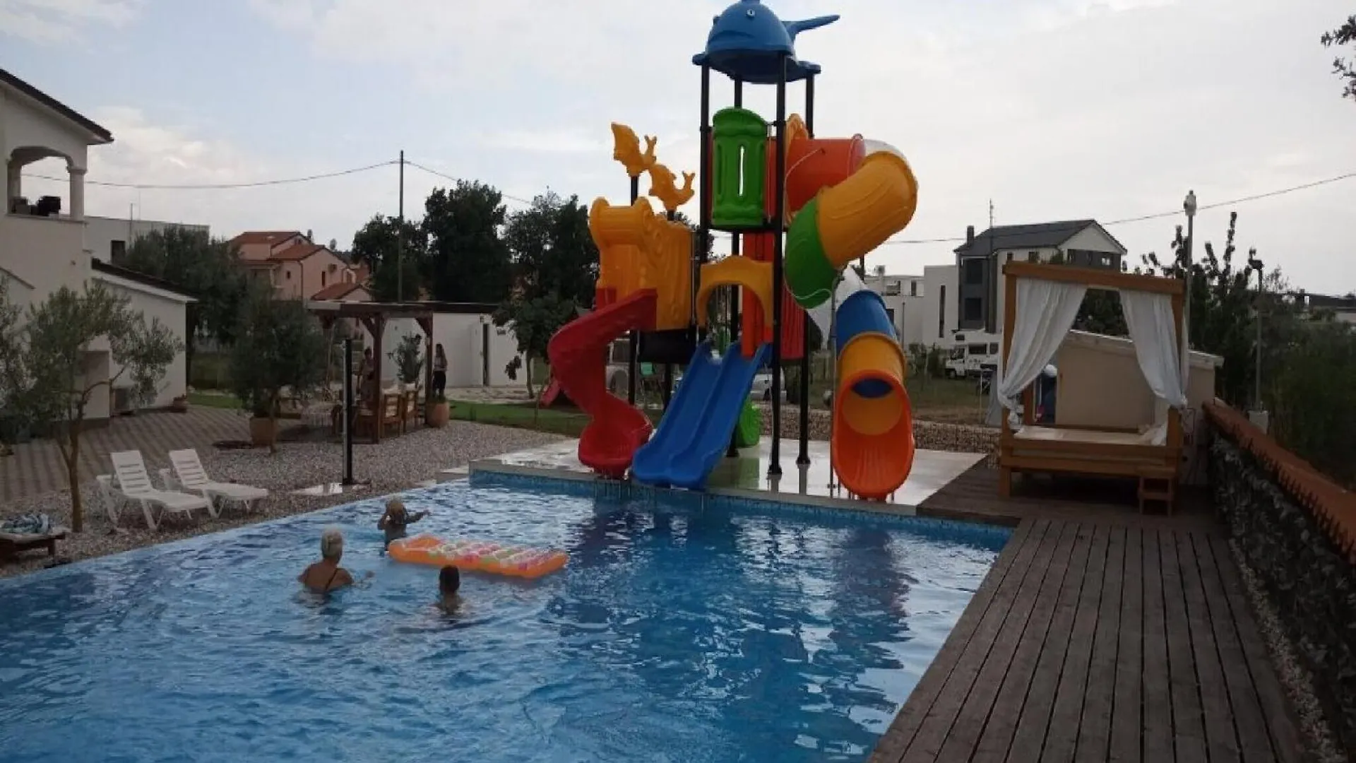 Mobile Homes Karlo & Dino Πούλα 0*,
